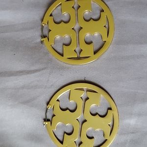 Tory burch earrings